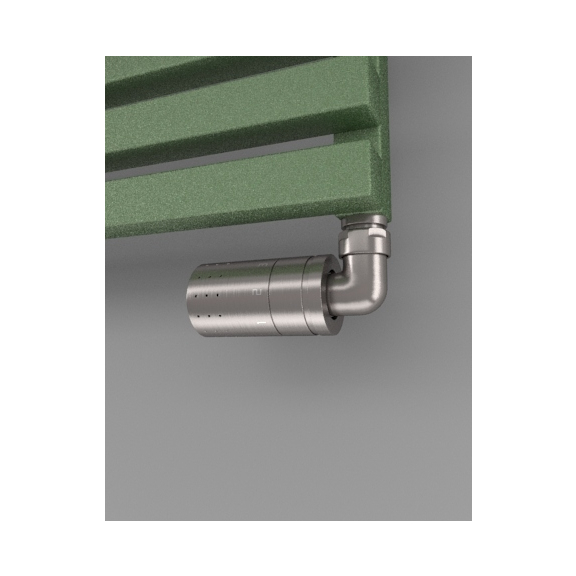 ISAN Club Edge koupelnový radiátor