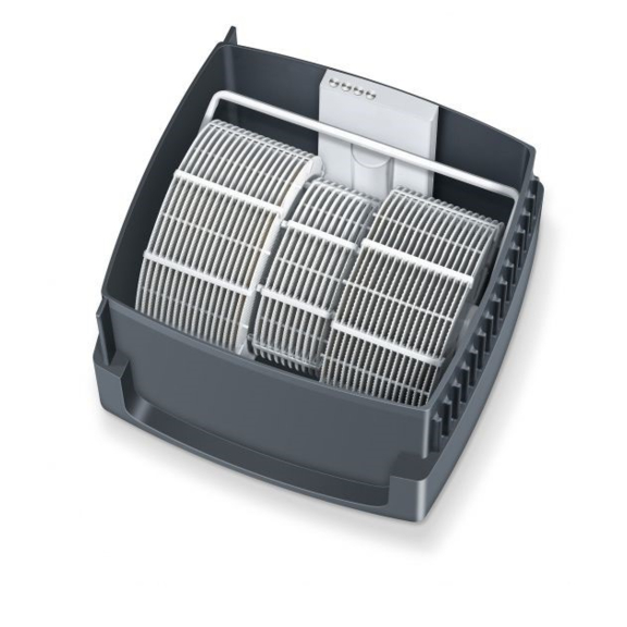 Beurer BEU-LW220 zvlhčovač a čistička vzduchu vnitřek