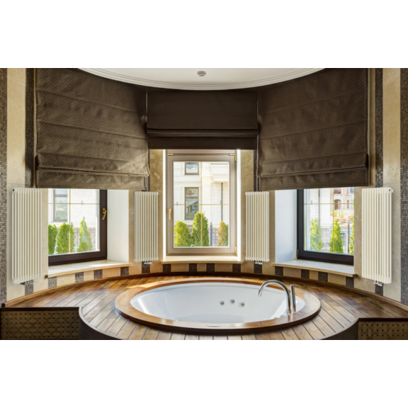 ISAN Atol C3 ocelový článkový radiátor