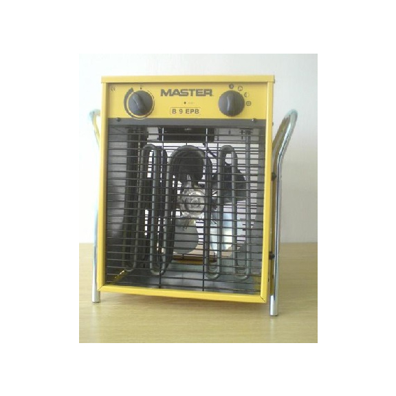 Master B 9 EPB profesionální elektrický ohřívač s ventilátorem