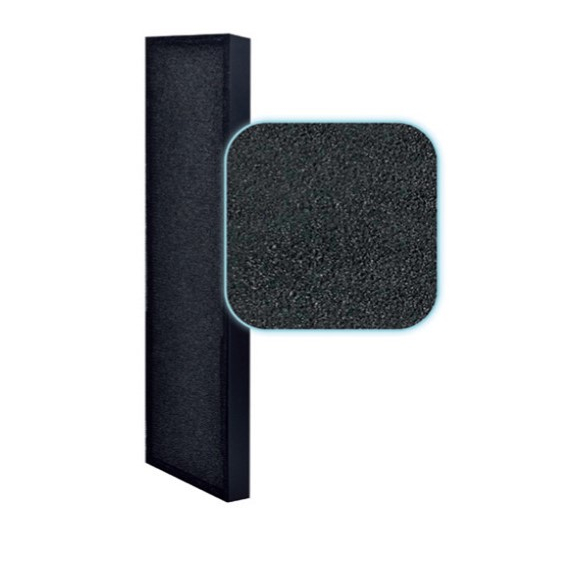 Kombinovaný uhlíkový filtr s fotokatalizátorom pro čističku vzduchu Blaupunkt Lavender 3537W