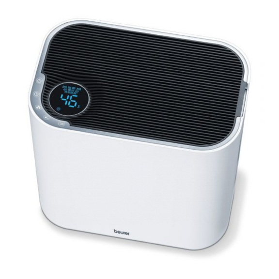 Beurer BEU-LR330 čistička vzduchu se zvlhčováním