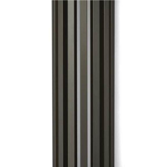 TERMA Triga AN designový radiátor detail3