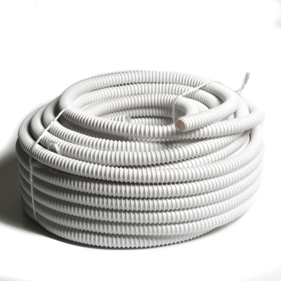 Kondenzační hadice 16 mm - bílá
