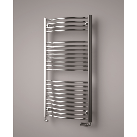 ISAN Linosia PLUS koupelnový radiátor 1180x600 chrom