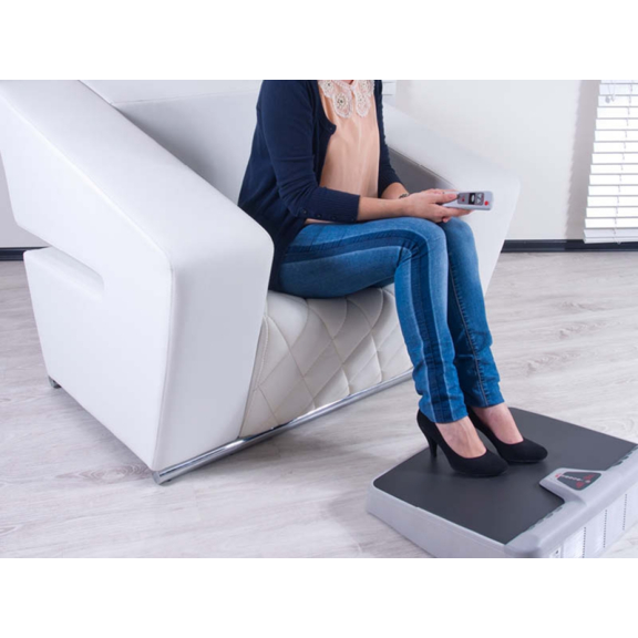 Vigo EMI 750 Turbo ohřívač nohou - využití v praxi