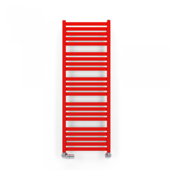 TERMA Marlin koupelnový radiátor 1185x430 RAL 3028