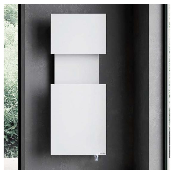 IRSAP M'ama koupelnový radiátor Bianco - bílá