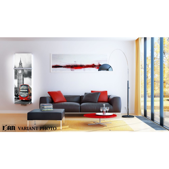 ISAN Variant Photo interiér