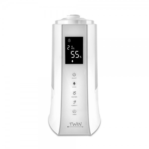 Airbi TWIN ultrazvukový zvlhčovač vzduchu