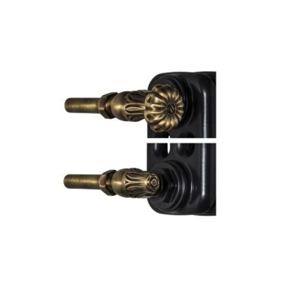 Bronzová sada Old Style manuální - rohová