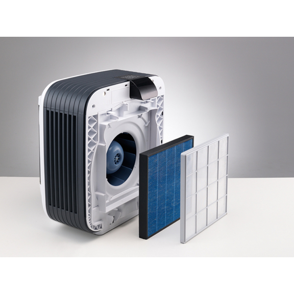 Čistička vzduchu se zvlhčováním Boneco H680 Hybrid s dálkovým ovládáním