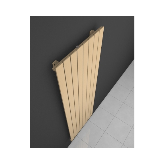 ISAN Collom radiátor do chodby