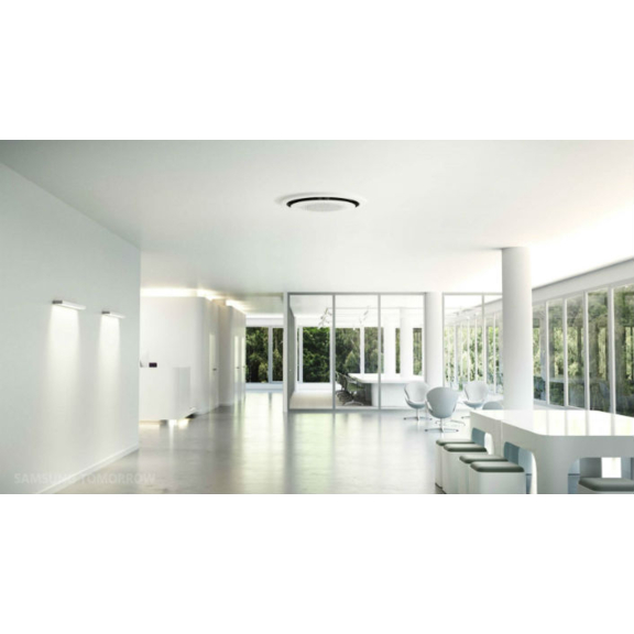 Kazetová klimatizace Samsung 360°