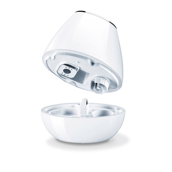 Beurer BEU-LB37 zvlhčovač vzduchu Bílá