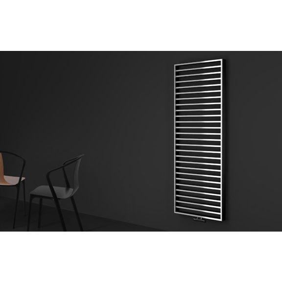 IRSAP It Is designový radiátor - čistý design