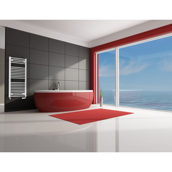 ISAN Spira Radius koupelnový radiátor