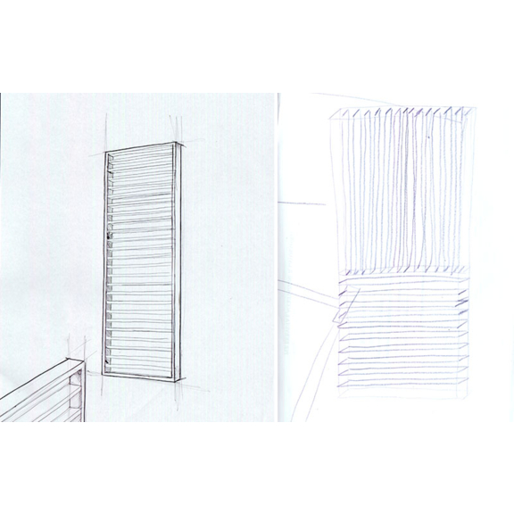 IRSAP It Is designový radiátor návrh