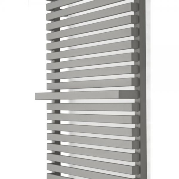 TERMA City koupelnový radiátor - detail z boku