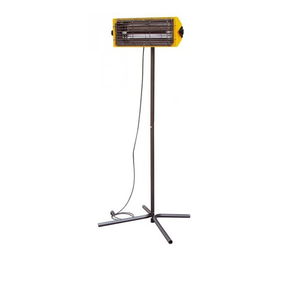 Master HALL 1500 elektrický infračervený ohřívač stojan