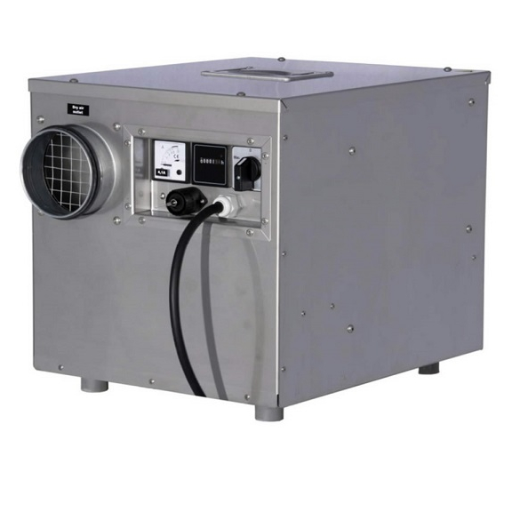 Adsorpční odvlhčovač vzduchu DHA 250 a DHA 360