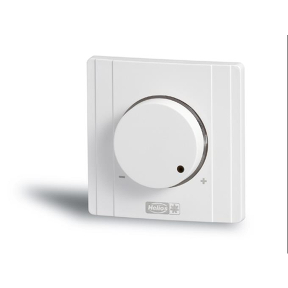 Helios PU 10 Podomítkový regulátor otáček - plynulá regulace