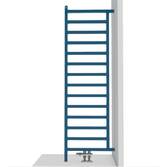 TERMA Simple DW designový radiátor barevná provedení RAL5019
