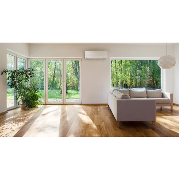 Nástěnná klimatizace Mitsubishi DeLuxe MSZ-FH35VE + MUZ-FH35VE4