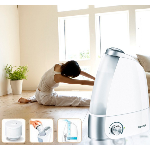 Beurer BEU-LB44 zvlhčovač vzduchu design