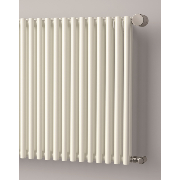 ISAN Aruba Double Horizontal radiátor s vysokým výkonem detail