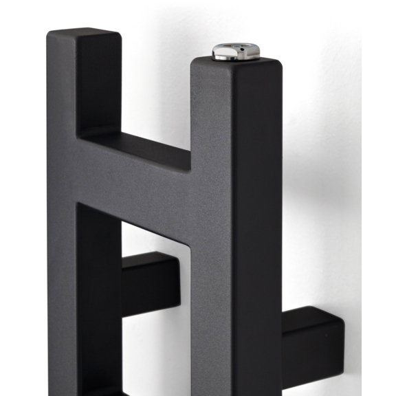 TERMA Easy vertikální radiátor 960x200 RAL1028