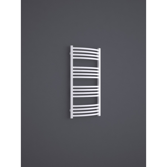 TERMA Lena koupelnový radiátor RAL 9016 900x436mm