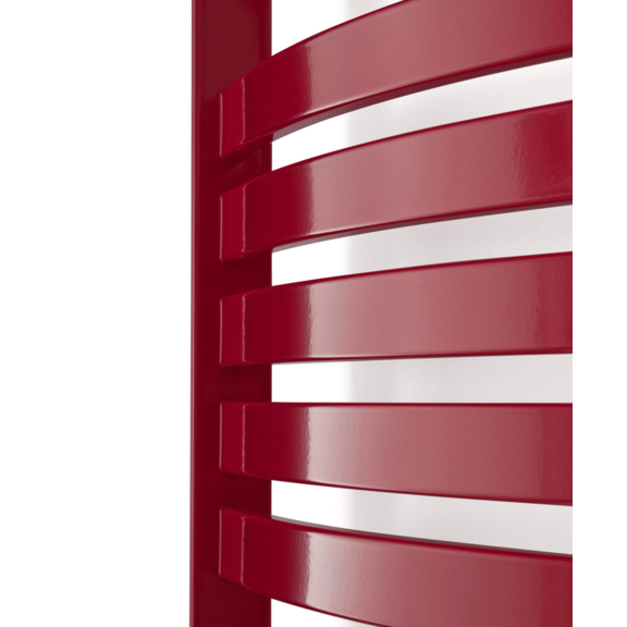 TERMA Dexter One koupelnový radiátor 1220x400 Soft 9005