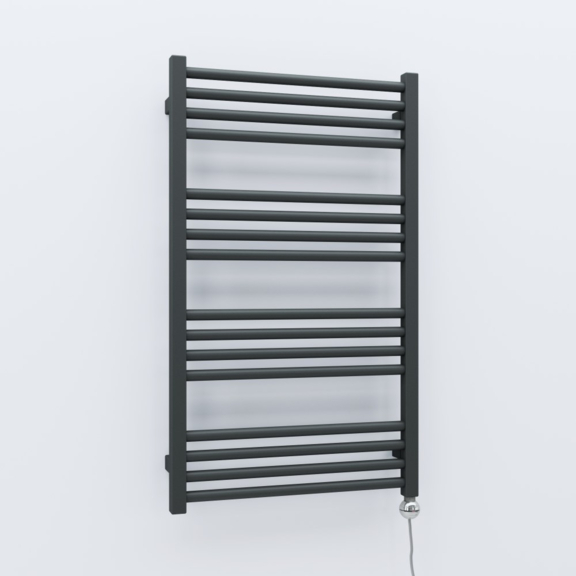 TERMA Fiona koupelnový radiátor 900x500 Modern Grey