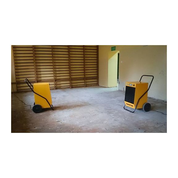 Master DH 26 profesionální odvlhčovač vzduchu