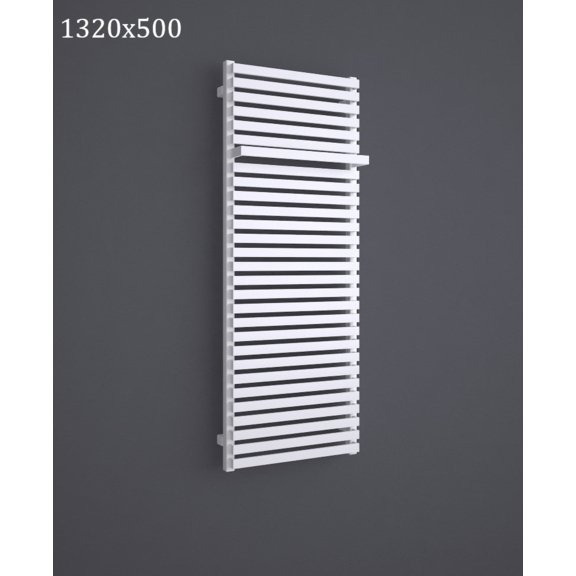 TERMA City One koupelnový radiátor 1320x500mm