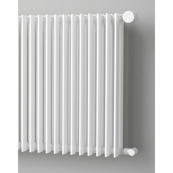 ISAN Antika Double Horizontal radiátor s vysokým výkonem