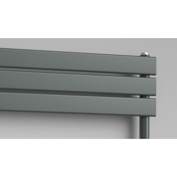 ISAN Mapia Plus koupelnový radiátor detail