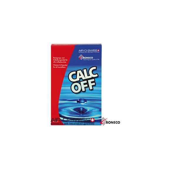 CalcOFF přípravek na odvápňování a čištění