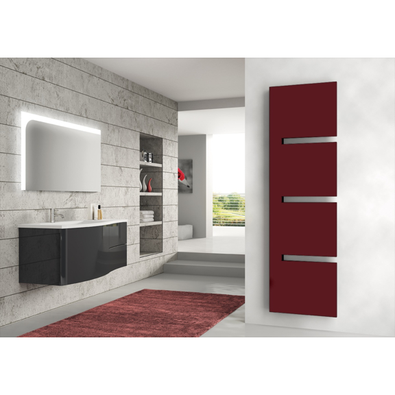 IRSAP Sequenze designový radiátor - barva Vinaccia