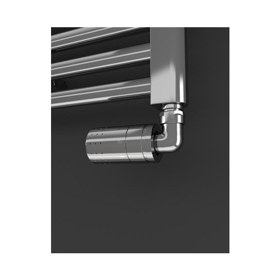 ISAN Grenada koupelnový radiátor detail