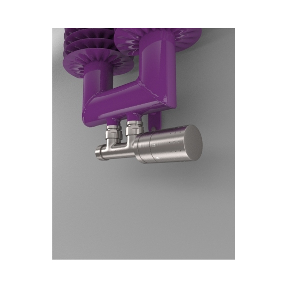 ISAN Spiral RAT2 vertikální radiátor