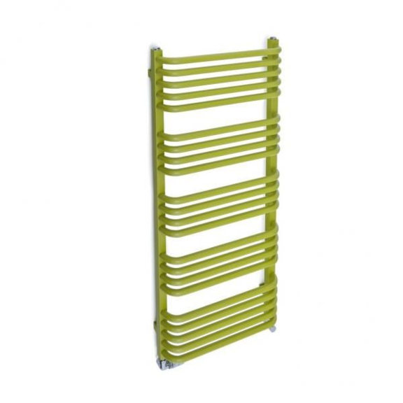 TERMA Alex designový radiátor celek