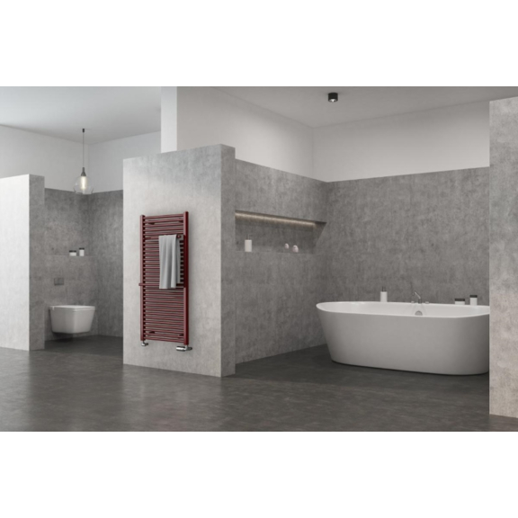 ISAN Avondo vodní koupelnový radiátor - S34