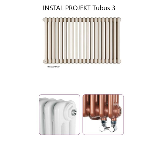Instal projekt Tubus 3  tab