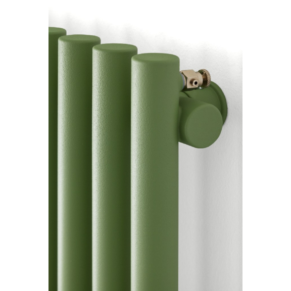 TERMA Tune VWS designový radiátor - detail