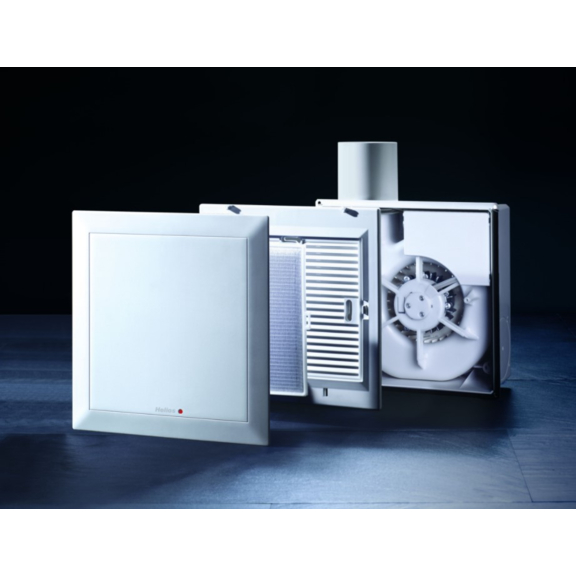 Helios ELS-V 60 jednootáčkový ventilátor bez doběhu