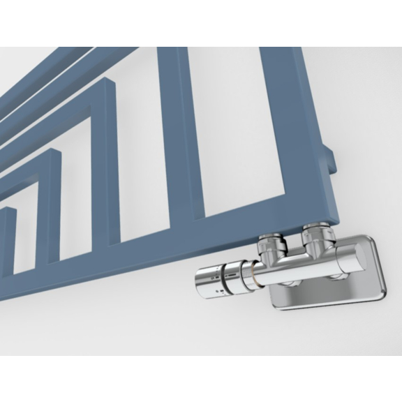 TERMA Angus H designový radiátor barevná provedení RAL5014