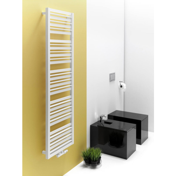 Instal projekt Code bílý