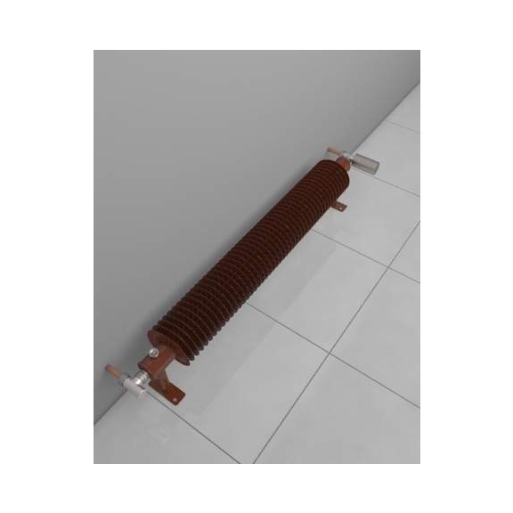 ISAN Spiral RA1-F radiátor na zem